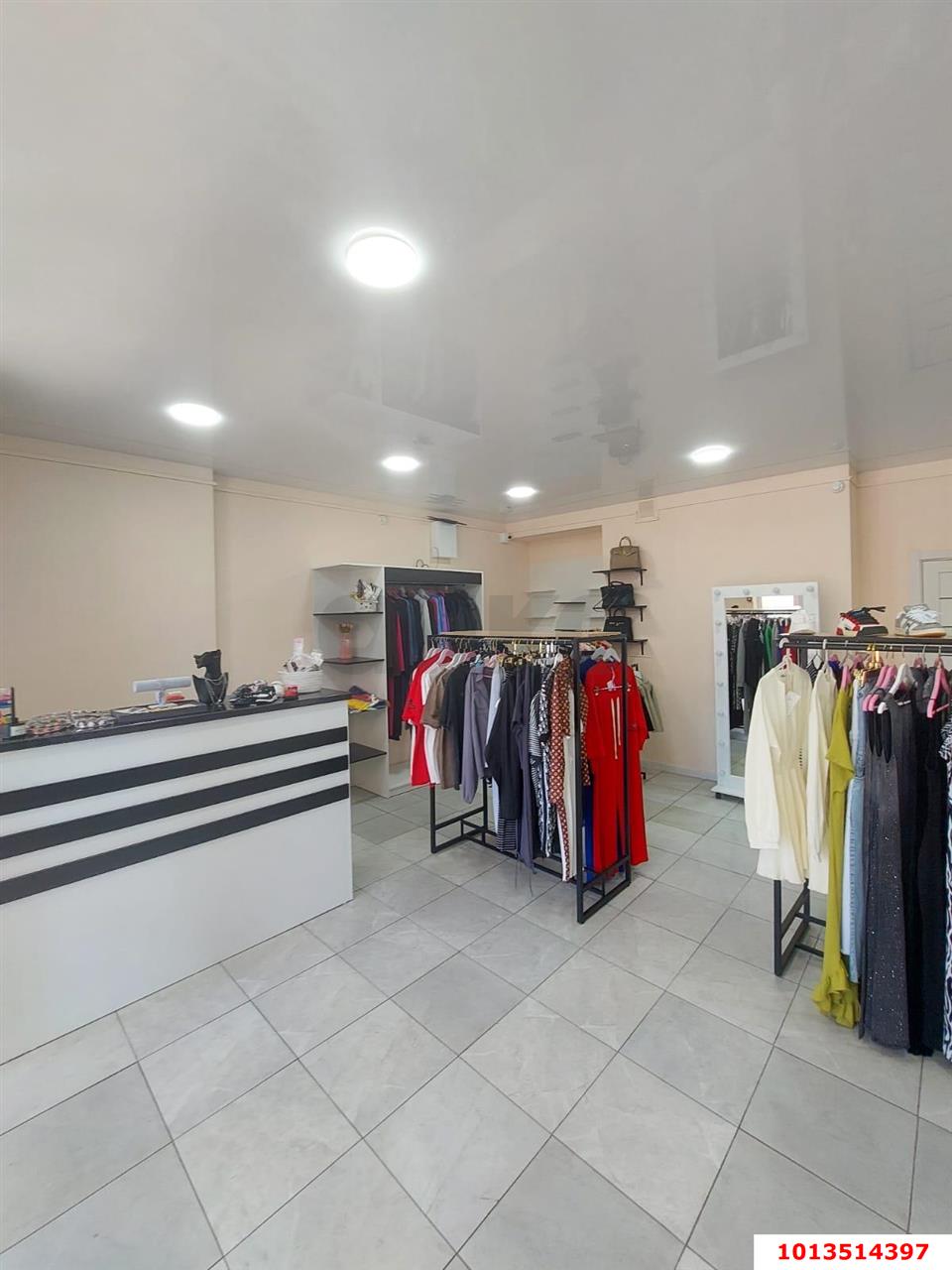 Фото №10: Торговое помещение 43 м² - Краснодар, Пашковский, ул. Леонида Лаврова, 8к5