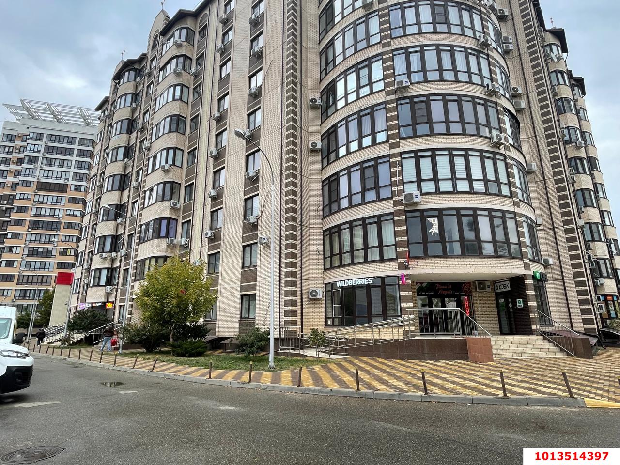 Фото №4: Торговое помещение 43 м² - Краснодар, Пашковский, ул. Леонида Лаврова, 8к5