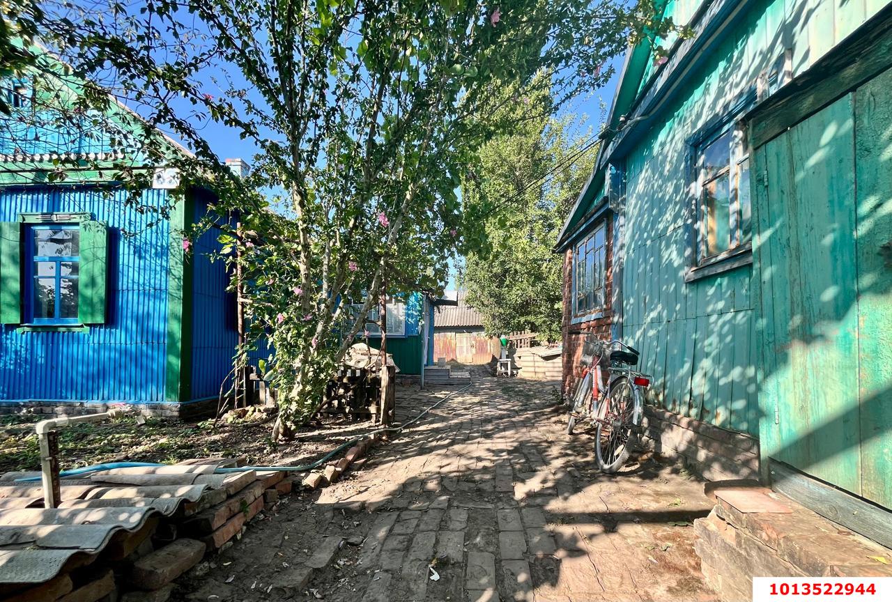 Фото №1: Дом 35 м² + 25 сот. - Ивановская, ул. Новая, 63