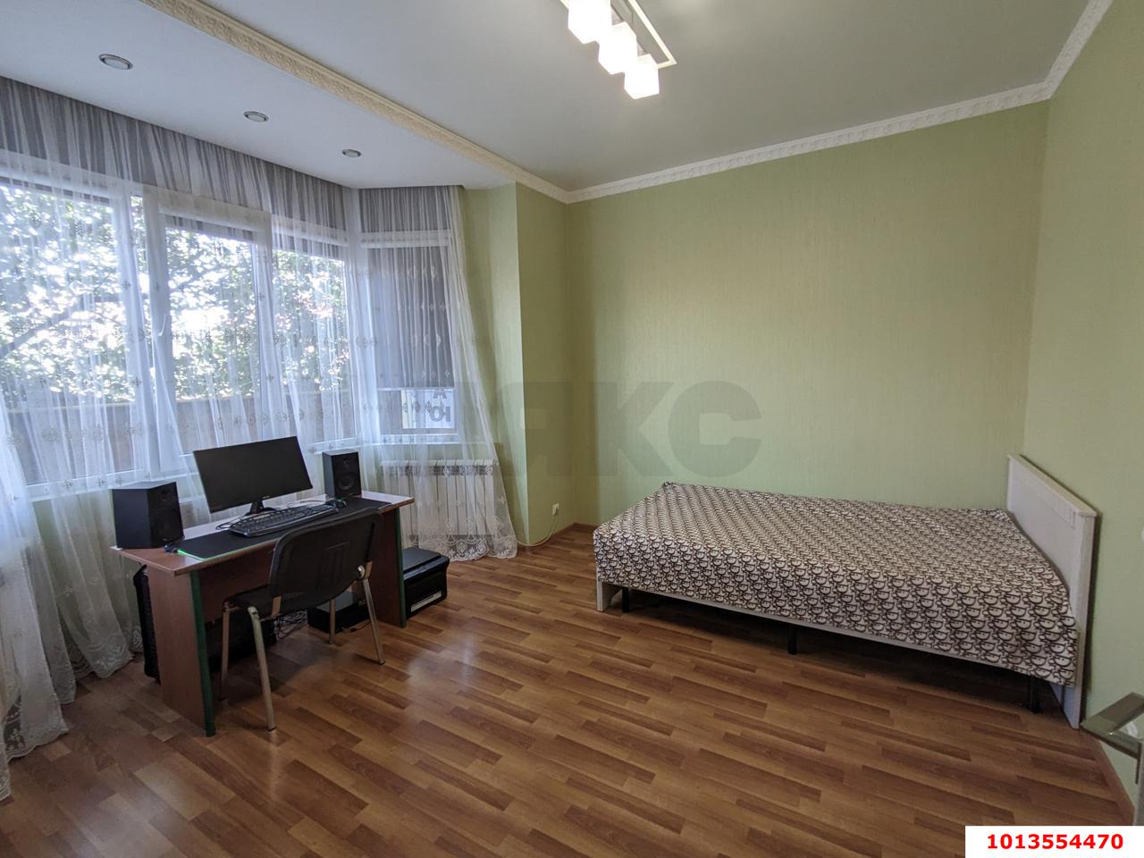 Фото №6: 3-комнатная квартира 81 м² - Краснодар, квартал Самолёт