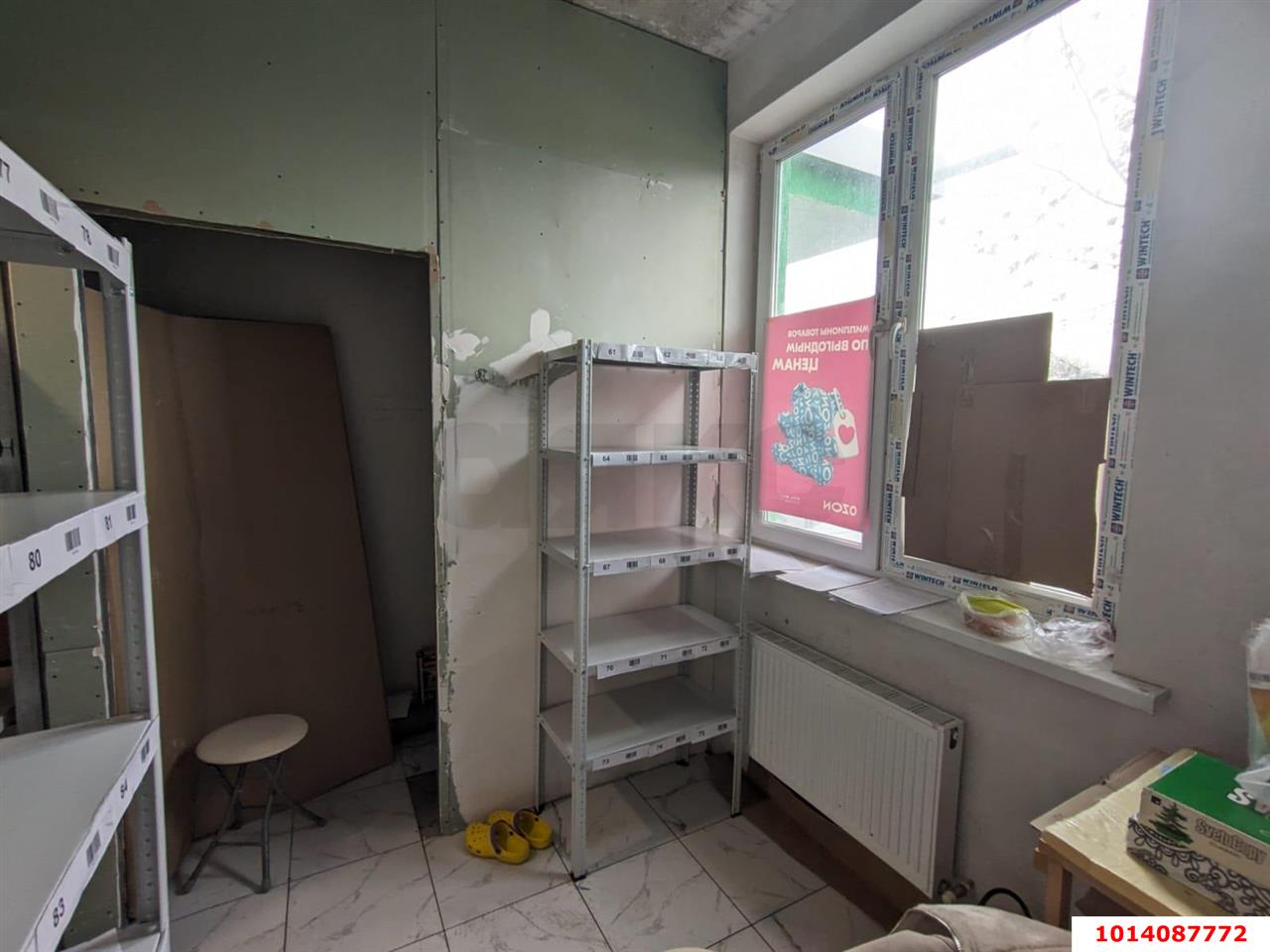 Фото №8: Торговое помещение 38 м² - Краснодар, жилой комплекс Фреш, ул. имени Валерия Гассия, 4/7к1