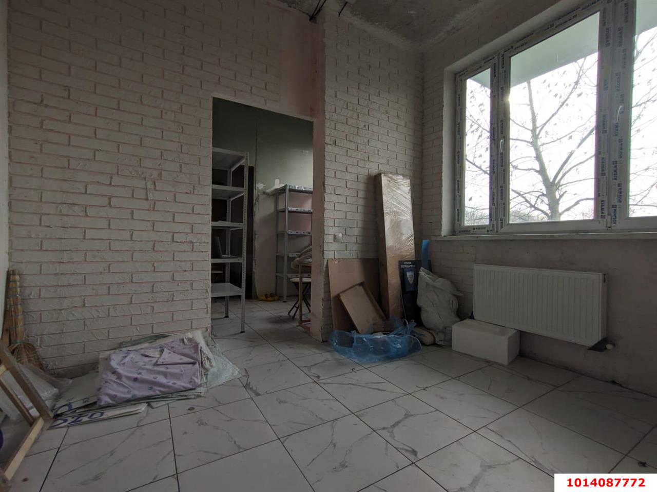 Фото №11: Торговое помещение 38 м² - Краснодар, жилой комплекс Фреш, ул. имени Валерия Гассия, 4/7к1