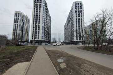 Фото №1: Торговое помещение 38 м² - Краснодар, мкр. жилой комплекс Фреш, ул. имени Валерия Гассия, 4/7к1