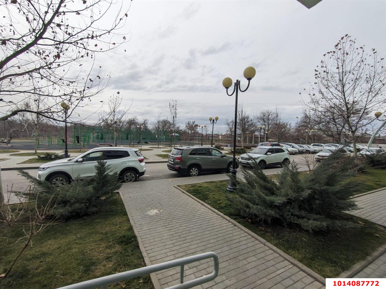 Фото №14: Торговое помещение 38 м² - Краснодар, жилой комплекс Фреш, ул. имени Валерия Гассия, 4/7к1