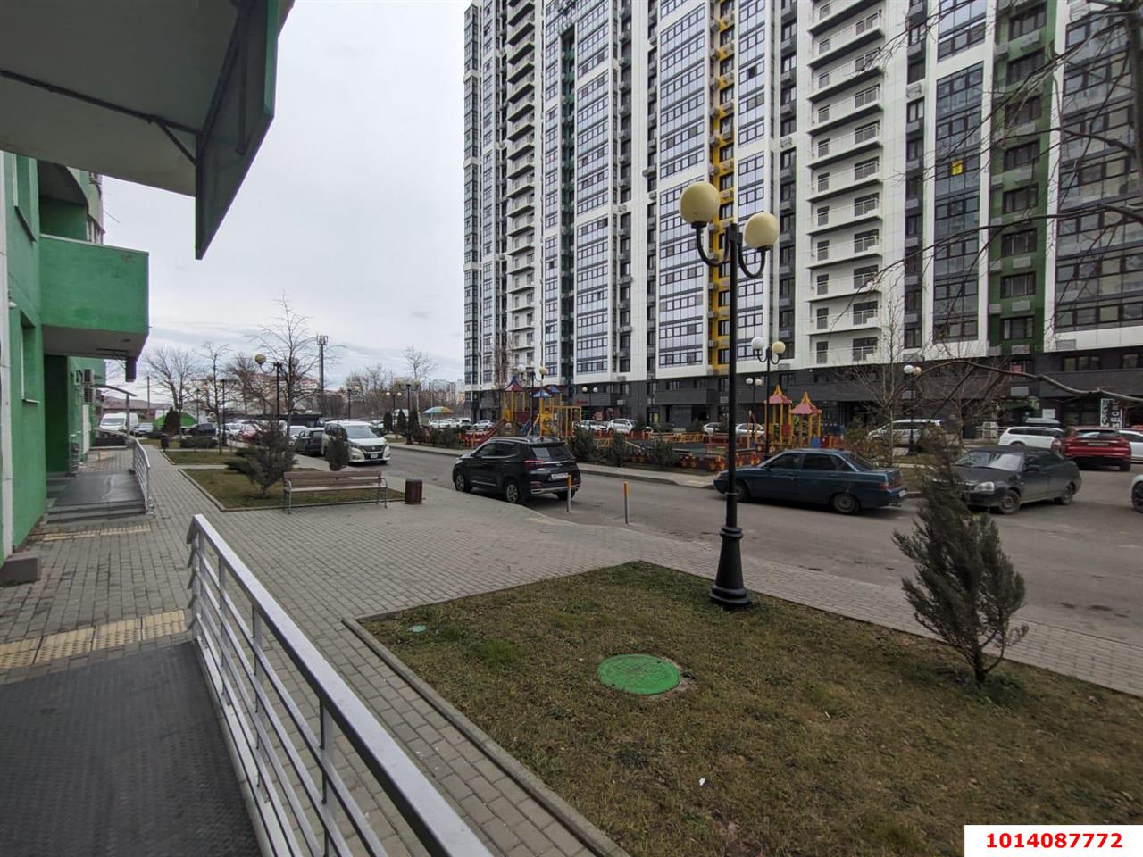 Фото №15: Торговое помещение 38 м² - Краснодар, жилой комплекс Фреш, ул. имени Валерия Гассия, 4/7к1