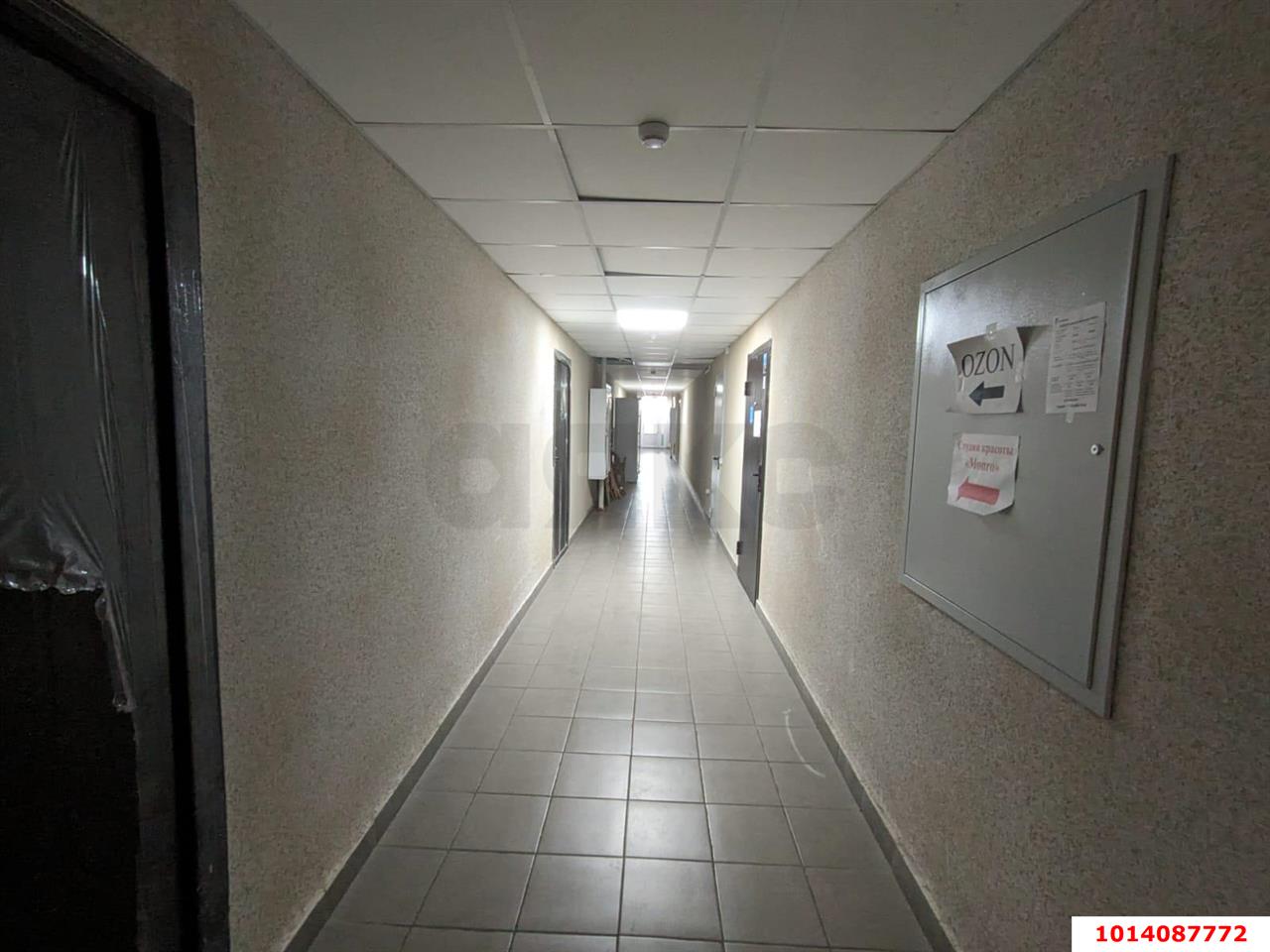 Фото №12: Торговое помещение 38 м² - Краснодар, жилой комплекс Фреш, ул. имени Валерия Гассия, 4/7к1