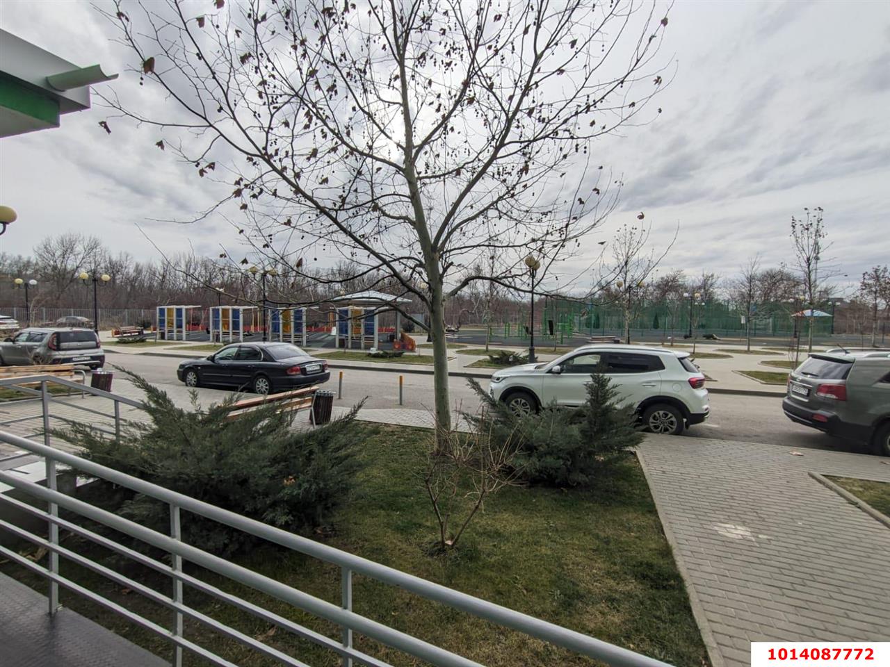 Фото №17: Торговое помещение 38 м² - Краснодар, жилой комплекс Фреш, ул. имени Валерия Гассия, 4/7к1