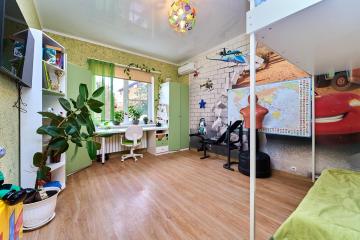 Фото №4: Дом 86 м² - Краснодар, мкр. СНТ Садовод 2, ул. Вишнёвая, 17