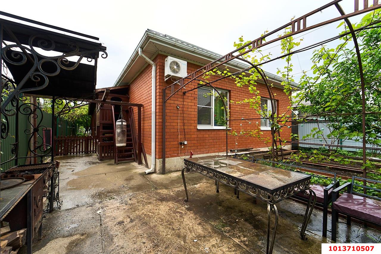 Фото №18: Дом 86 м² + 4 сот. - Краснодар, СНТ Садовод 2, ул. Вишнёвая, 17