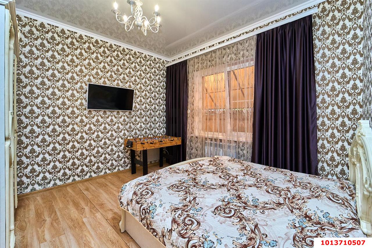 Фото №6: Дом 86 м² + 4 сот. - Краснодар, СНТ Садовод 2, ул. Вишнёвая, 17