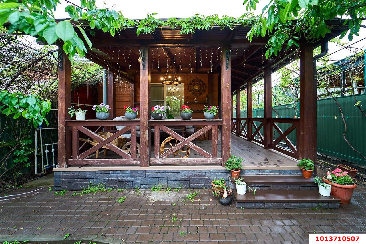 Фото №13: Дом 86 м² + 4 сот. - Краснодар, СНТ Садовод 2, ул. Вишнёвая, 17