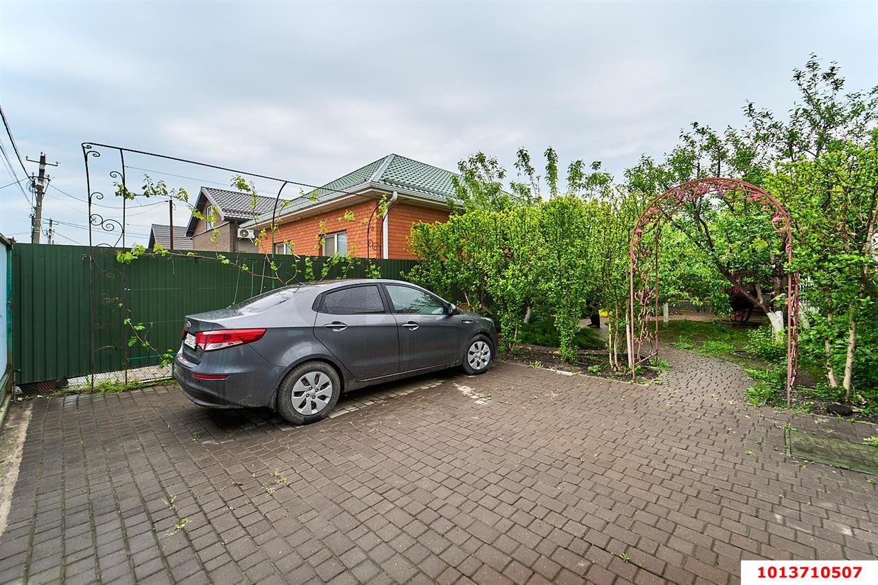 Фото №12: Дом 86 м² + 4 сот. - Краснодар, СНТ Садовод 2, ул. Вишнёвая, 17