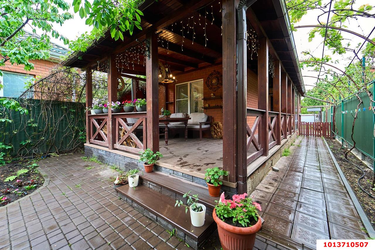 Фото №19: Дом 86 м² + 4 сот. - Краснодар, СНТ Садовод 2, ул. Вишнёвая, 17