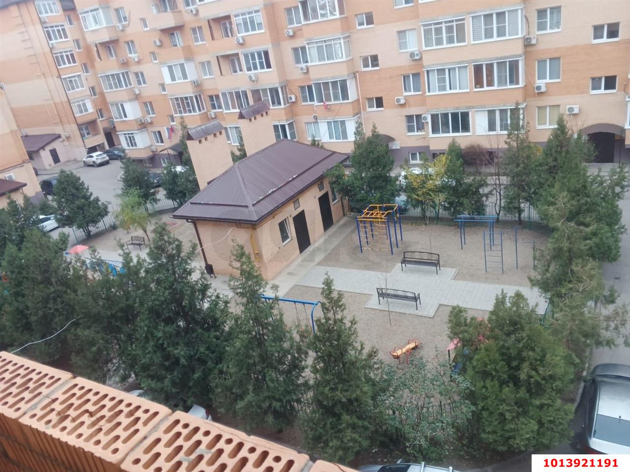 Фото №6: 1-комнатная квартира 30 м² - Краснодар, Музыкальный, ул. имени Сергея Есенина, 137