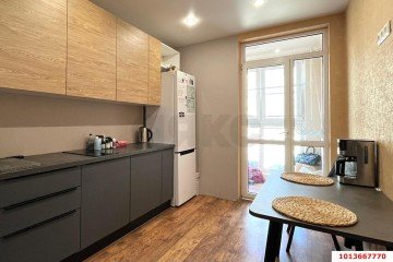 Фото №4: 1-комнатная квартира 45 м² - Краснодар, мкр. жилой комплекс Большой, ул. Красная, 176лит1/1