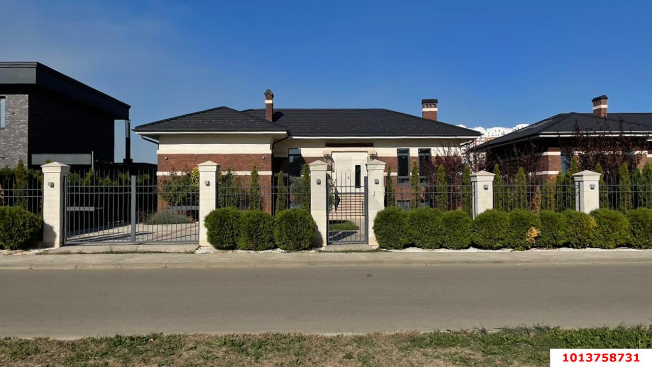 Фото №1: Дом 394 м² + 10.41 сот. - Козет, КП Зелёный остров, ул. Тенистая, 29