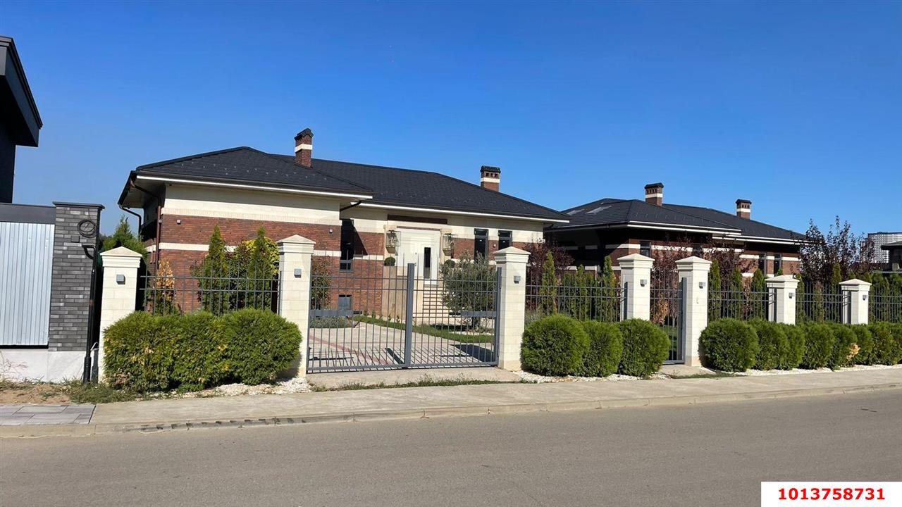 Фото №2: Дом 394 м² + 10.41 сот. - Козет, КП Зелёный остров, ул. Тенистая, 29