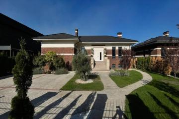 Фото №4: Дом 394 м² - Козет, мкр. КП Зелёный остров, ул. Тенистая, 29