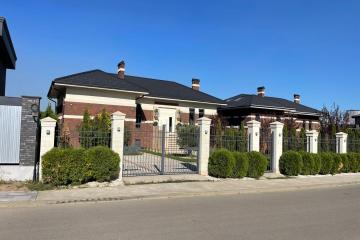 Фото №2: Дом 394 м² - Козет, мкр. КП Зелёный остров, ул. Тенистая, 29