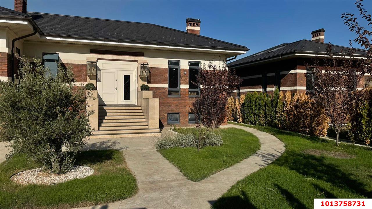 Фото №6: Дом 394 м² + 10.41 сот. - Козет, КП Зелёный остров, ул. Тенистая