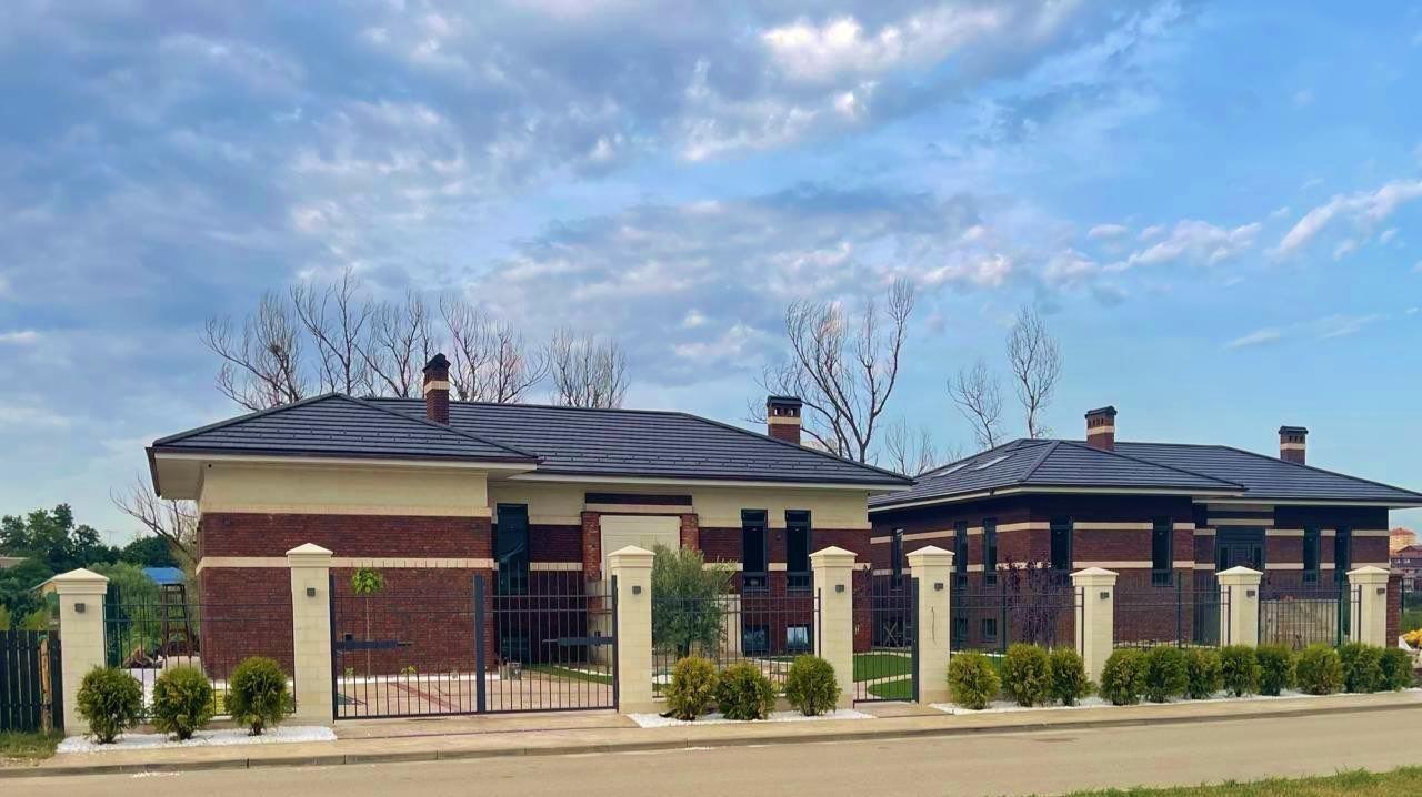 Фото №10: Дом 394 м² + 10.41 сот. - Козет, мкр. КП Зелёный остров, ул. Тенистая, 29