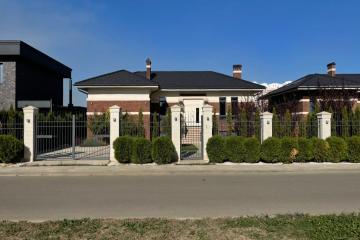 Фото №1: Дом 394 м² - Козет, мкр. КП Зелёный остров, ул. Тенистая, 29