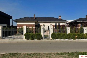 Фото №1: Дом 394 м² - Козет, мкр. КП Зелёный остров, ул. Тенистая