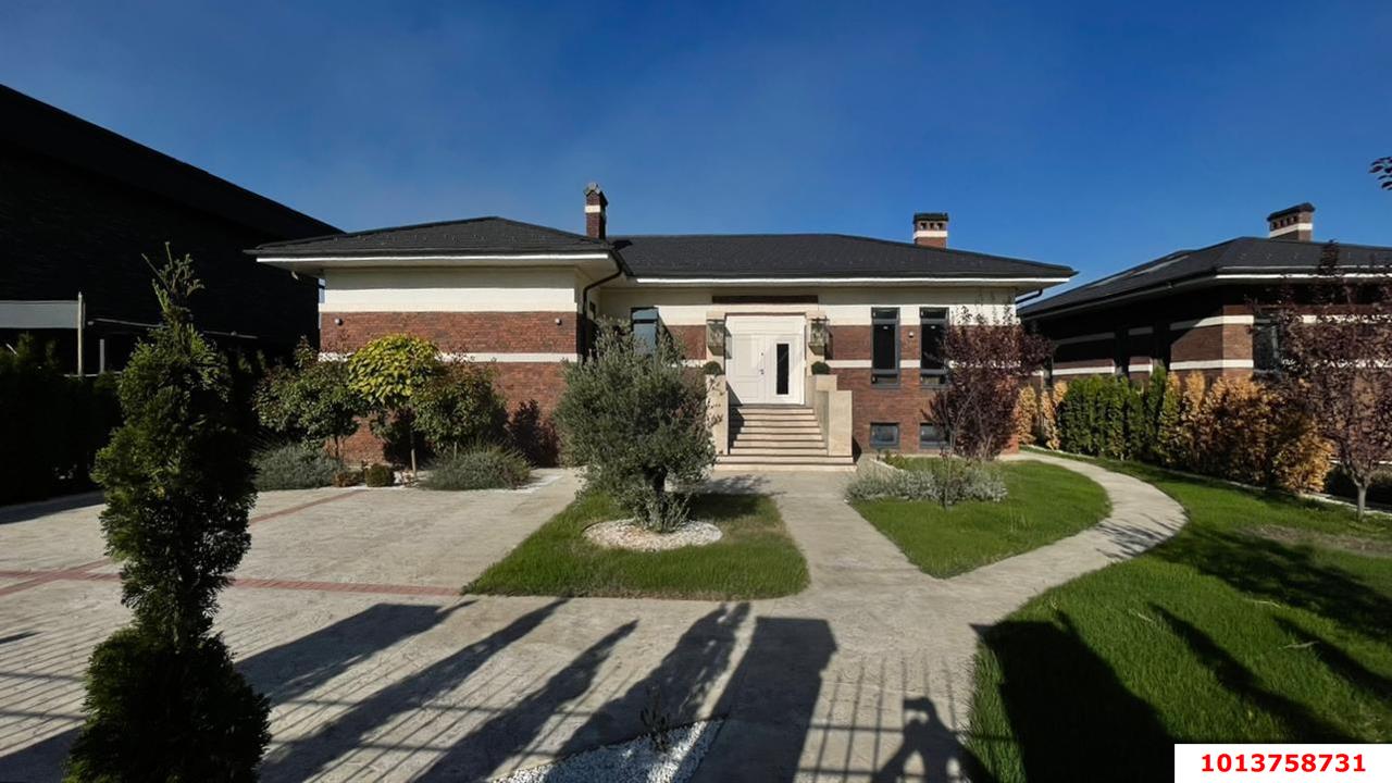 Фото №4: Дом 394 м² + 10.41 сот. - Козет, КП Зелёный остров, ул. Тенистая, 29