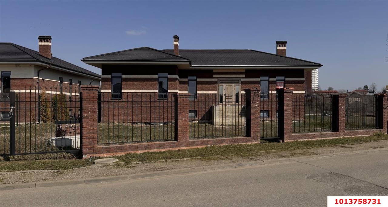 Фото №1: Дом 394 м² + 10.41 сот. - Козет, мкр. КП Зелёный остров, ул. Тенистая, 29