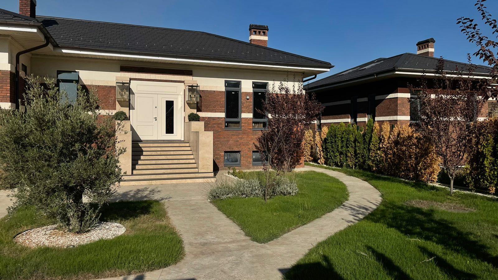 Фото №6: Дом 394 м² + 10.41 сот. - Козет, мкр. КП Зелёный остров, ул. Тенистая, 29