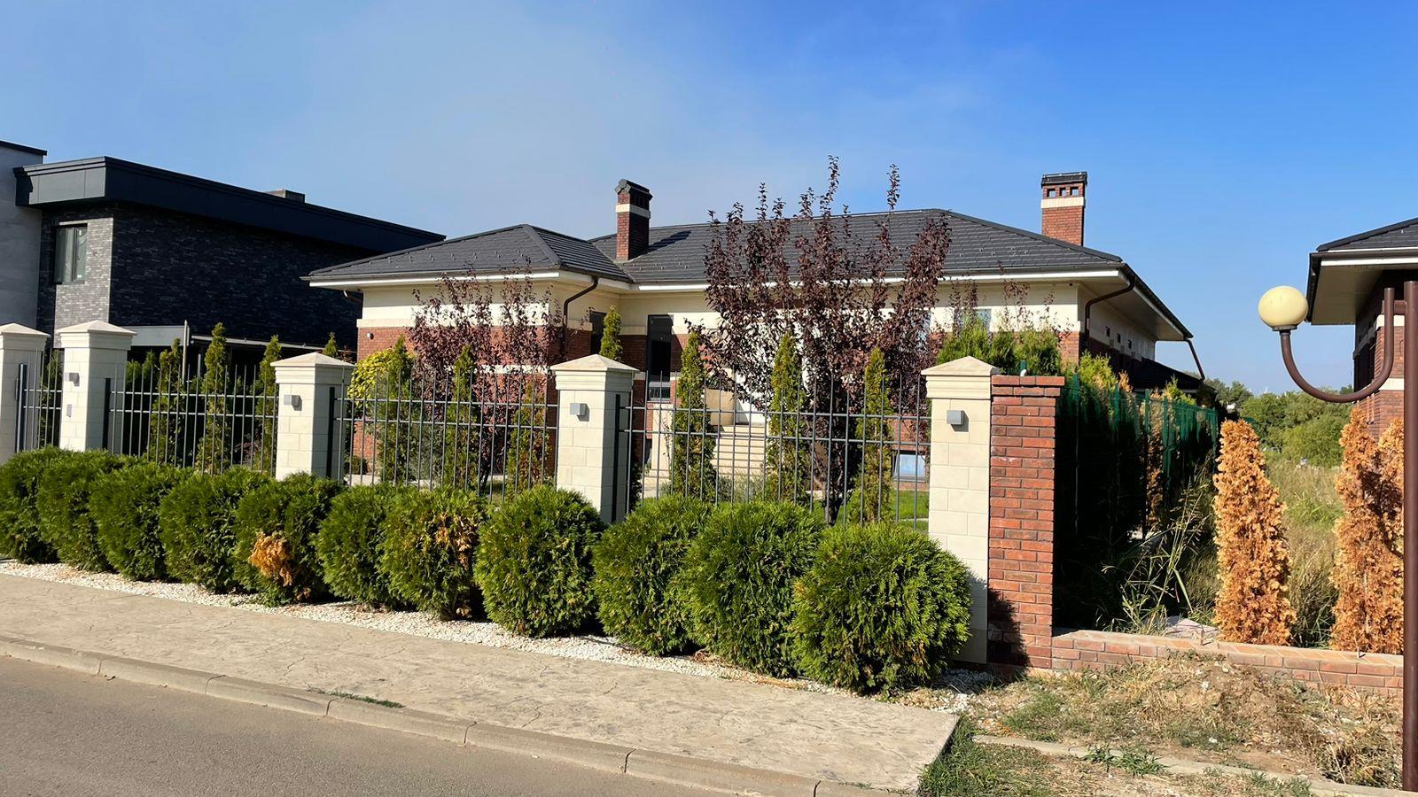 Фото №3: Дом 394 м² + 10.41 сот. - Козет, мкр. КП Зелёный остров, ул. Тенистая, 29