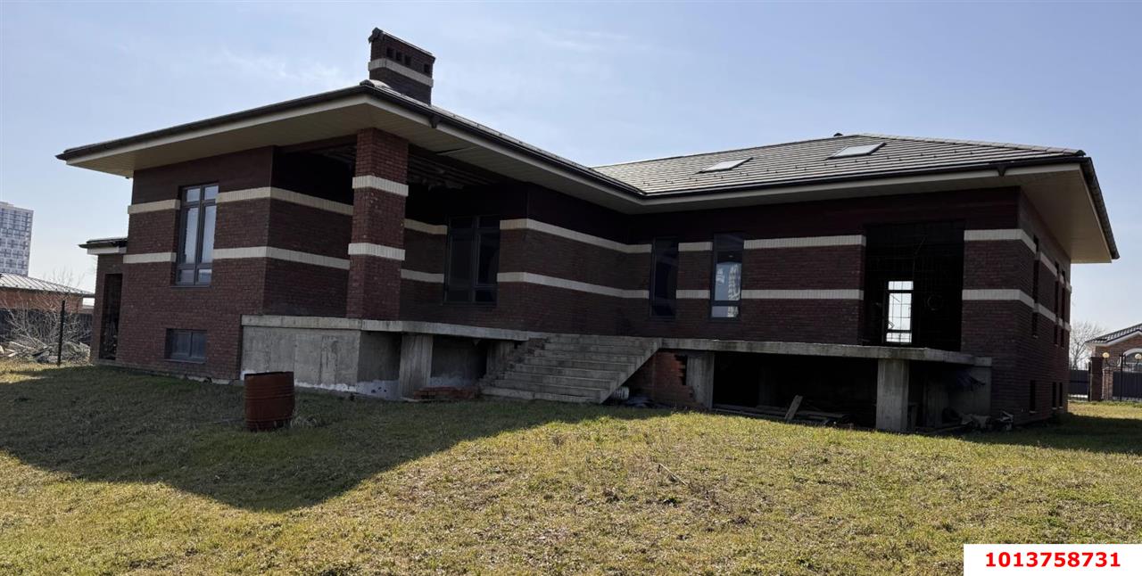 Фото №4: Дом 394 м² + 10.41 сот. - Козет, мкр. КП Зелёный остров, ул. Тенистая, 29