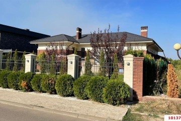 Фото №3: Дом 394 м² - Козет, мкр. КП Зелёный остров, ул. Тенистая