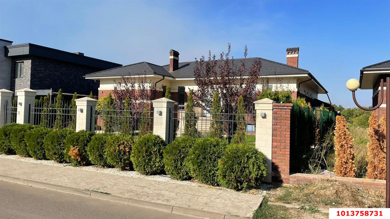 Фото №3: Дом 394 м² + 10.41 сот. - Козет, КП Зелёный остров, ул. Тенистая