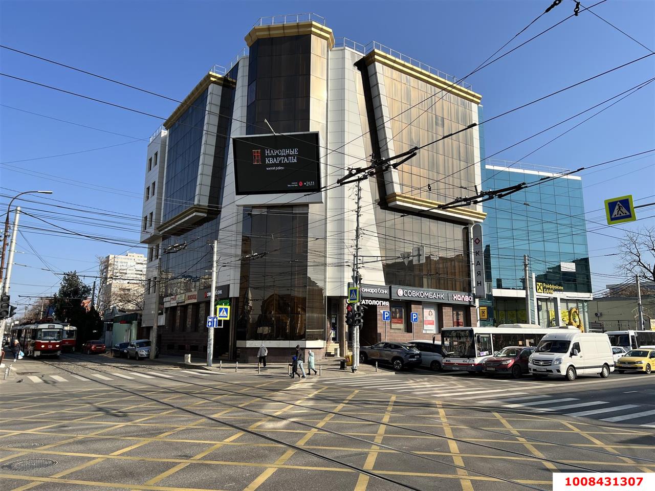 Фото №1: Офисное помещение 517 м² - Краснодар, Покровка, ул. Северная, 415