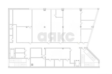 Фото №2: Офисное помещение 517 м² - Краснодар, мкр. Покровка, ул. Северная, 415