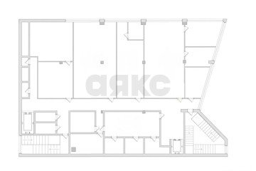 Фото №2: Офисное помещение 517 м² - Краснодар, мкр. Покровка, ул. Северная, 415