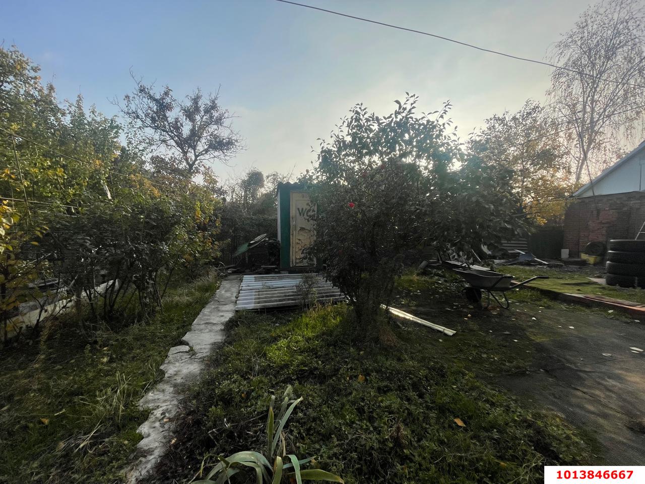 Фото №6: Земельный участок под ИЖС 3 сот. - Краснодар, Фестивальный, ул. Карла Маркса, 84