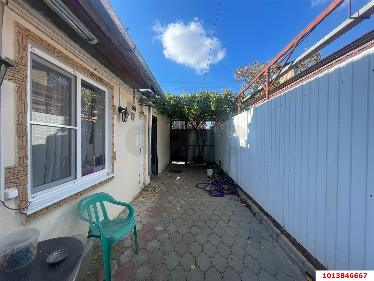 Фото №2: Земельный участок под ИЖС 3 сот. - Краснодар, Фестивальный, ул. Карла Маркса, 84