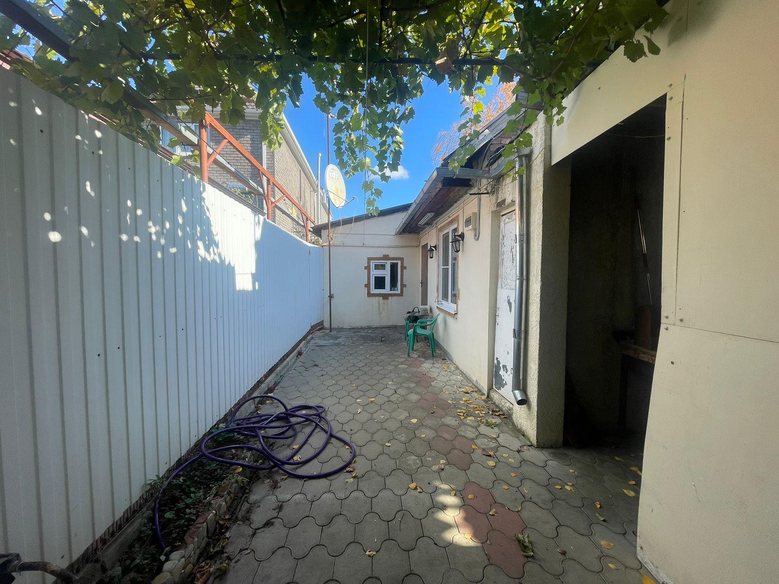 Фото №11: Часть дома 50 м² + 1.5 сот. - Краснодар, ул. Карла Маркса, 84