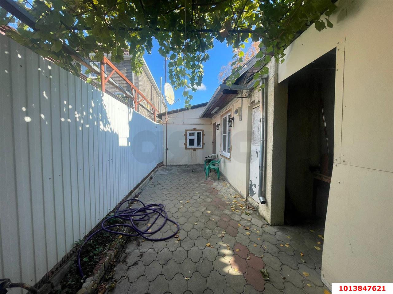 Фото №11: Часть дома 50 м² + 1.5 сот. - Краснодар, Фестивальный, ул. Карла Маркса, 84