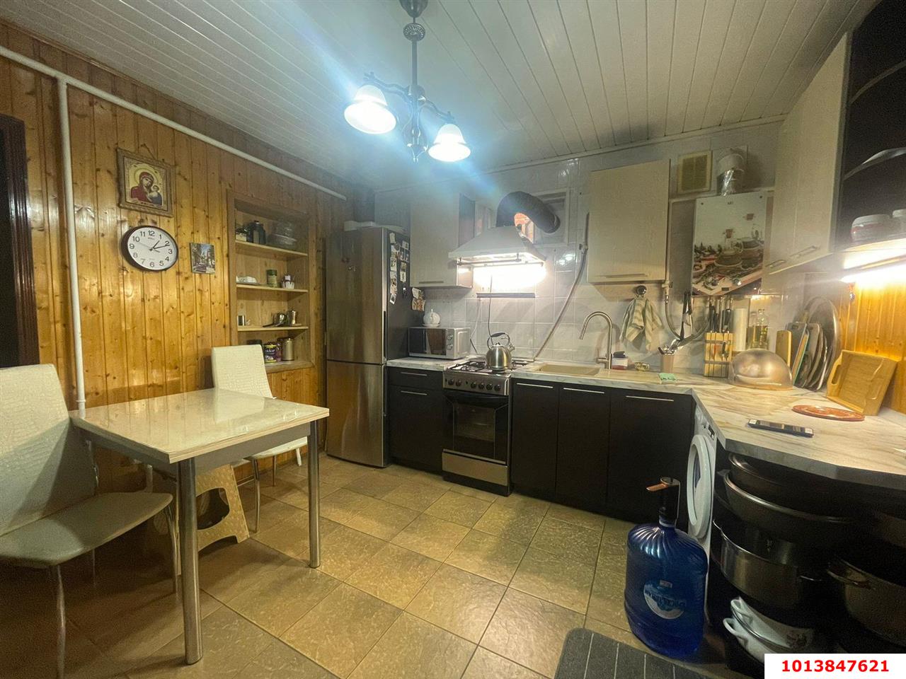 Фото №1: Часть дома 50 м² + 1.5 сот. - Краснодар, Фестивальный, ул. Карла Маркса, 84