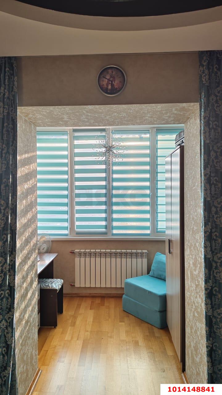 Фото №12: 3-комнатная квартира 75 м² - Апшеронск, Прикубанский внутригородской округ, мкр. жилой комплекс Зелёный театр, ул. Лесозаводская, 147