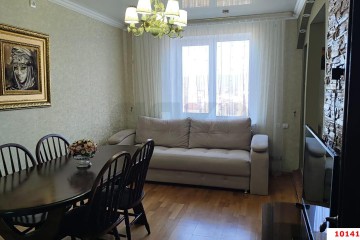 Фото №5: 3-комнатная квартира 75 м² - Апшеронск, ул. Лесозаводская, 147