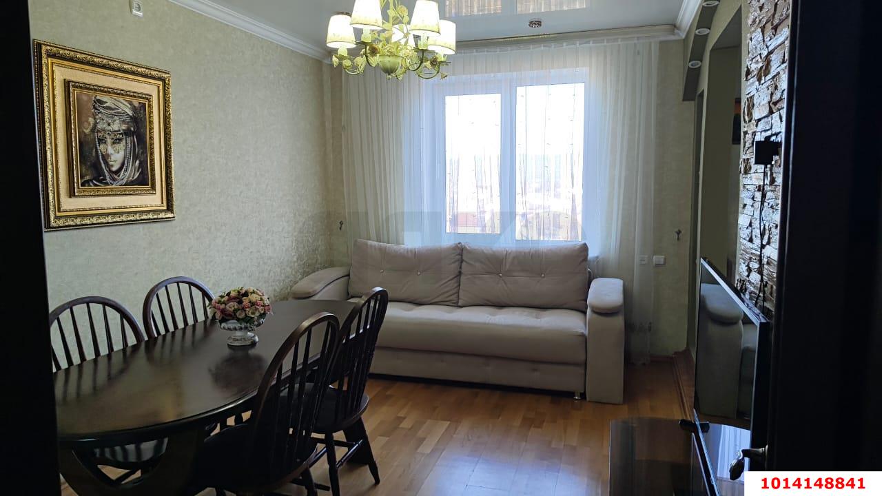 Фото №5: 3-комнатная квартира 75 м² - Апшеронск, ул. Лесозаводская, 147