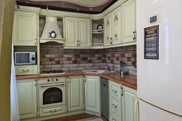 Фото №1: 3-комнатная квартира 75 м² - Апшеронск, мкр. жилой комплекс Зелёный театр, ул. Лесозаводская, 147