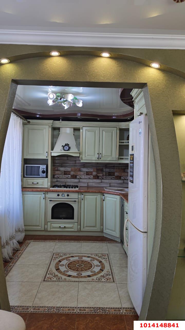 Фото №2: 3-комнатная квартира 75 м² - Апшеронск, Прикубанский внутригородской округ, мкр. жилой комплекс Зелёный театр, ул. Лесозаводская, 147