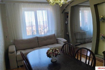 Фото №3: 3-комнатная квартира 75 м² - Апшеронск, ул. Лесозаводская, 147