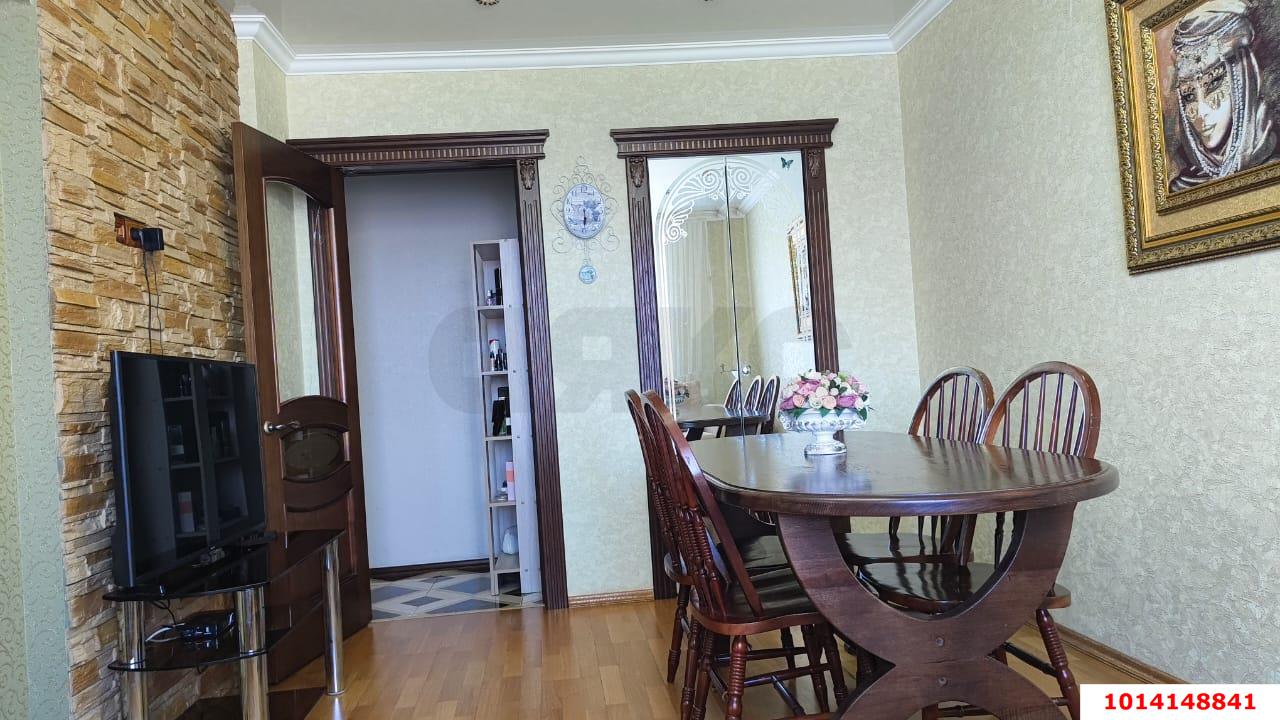 Фото №6: 3-комнатная квартира 75 м² - Апшеронск, ул. Лесозаводская, 147