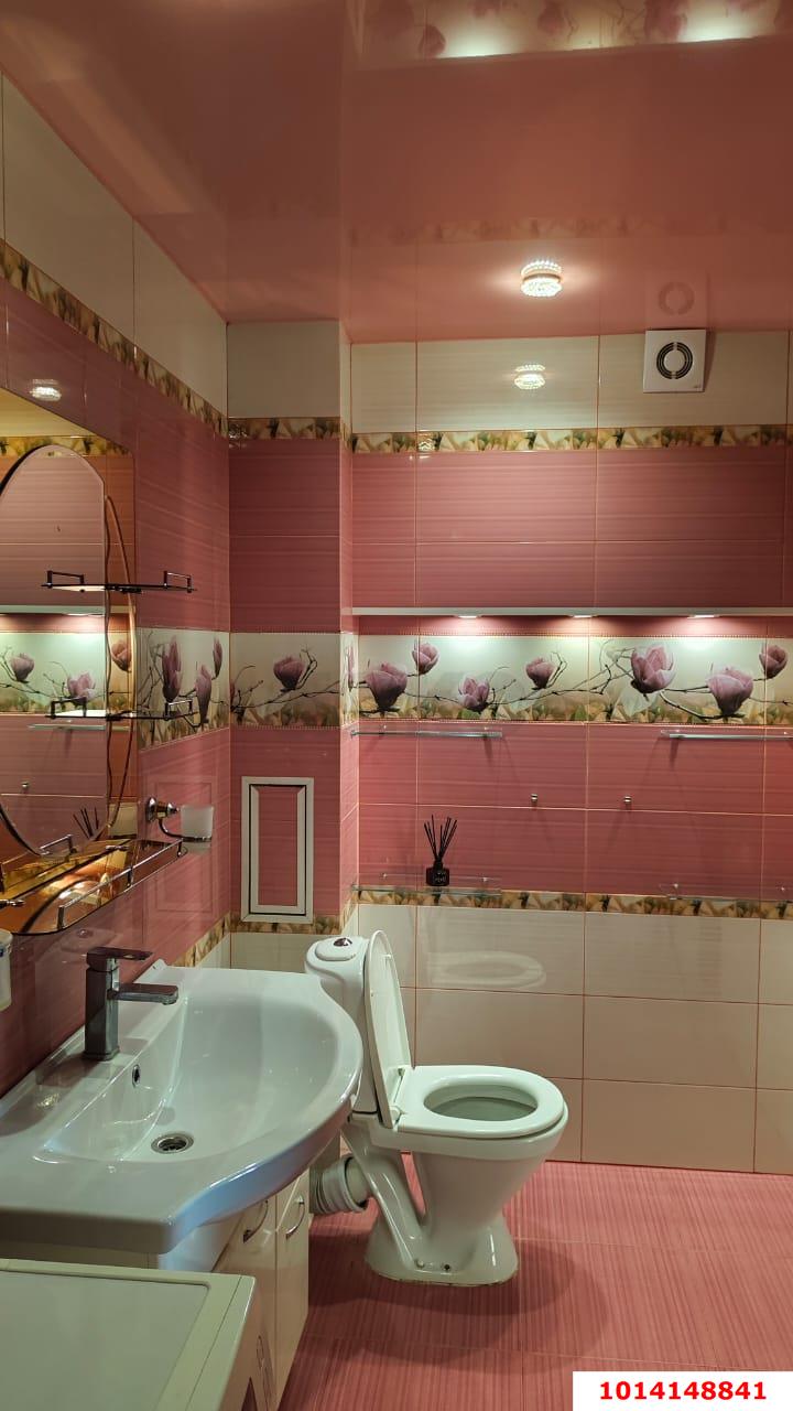 Фото №16: 3-комнатная квартира 75 м² - Апшеронск, Прикубанский внутригородской округ, мкр. жилой комплекс Зелёный театр, ул. Лесозаводская, 147